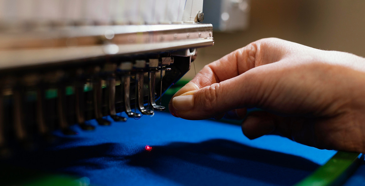 Tecelagem de Uniformes