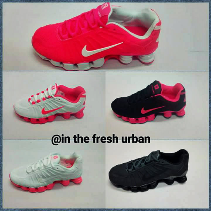 TENNIS NIKE GUSANO ELX