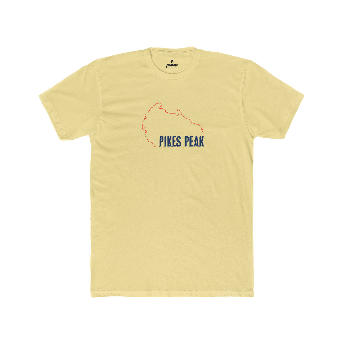 Pikes Peak tee