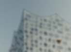 Elbphilharmonie in Hamburg.