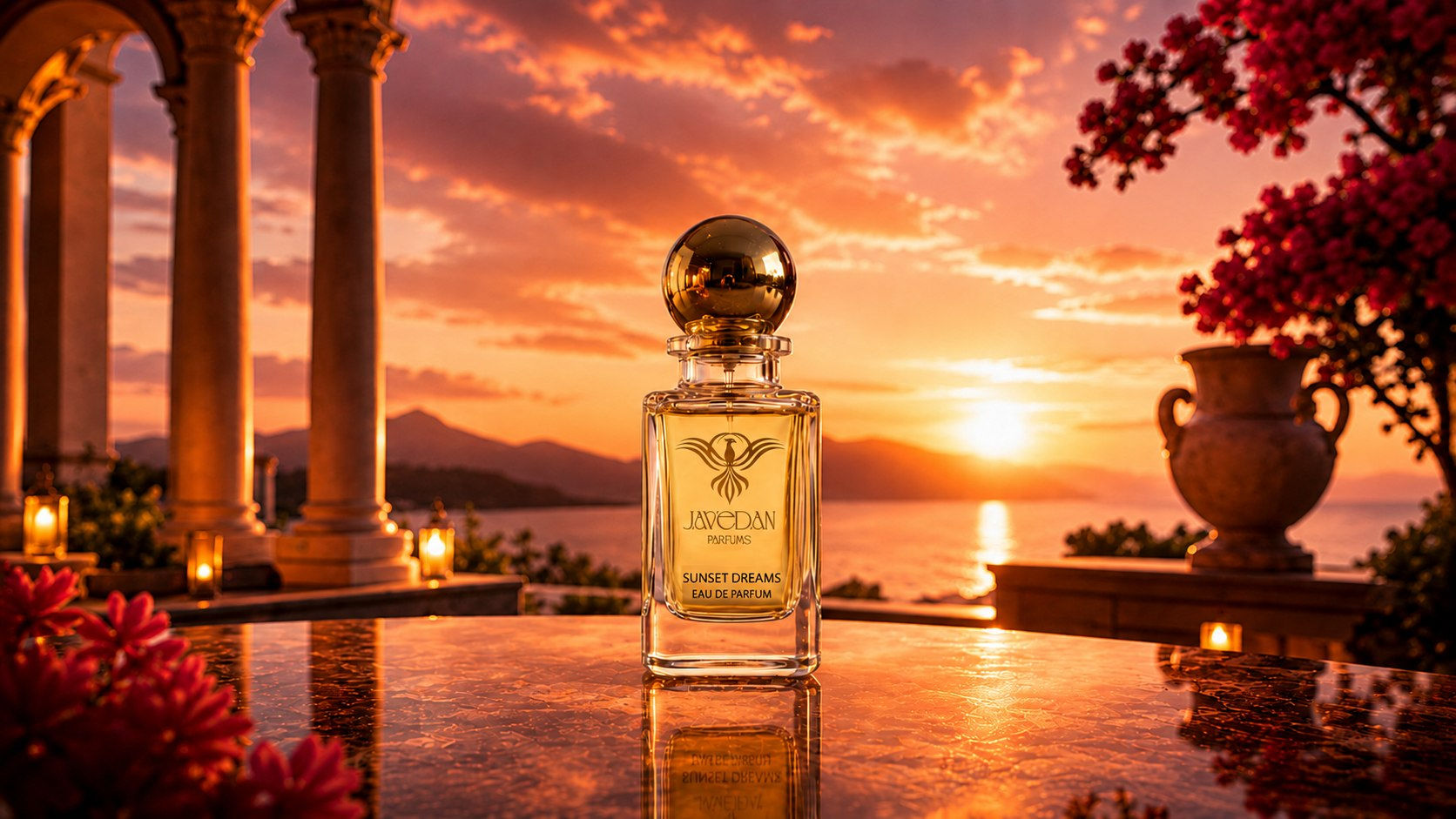 Sunset Dreams - Eau de Parfum