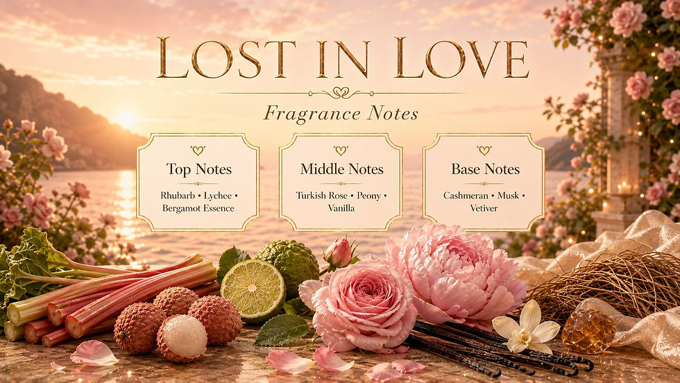 Thumbnail: Lost in Love - Eau de Parfum
