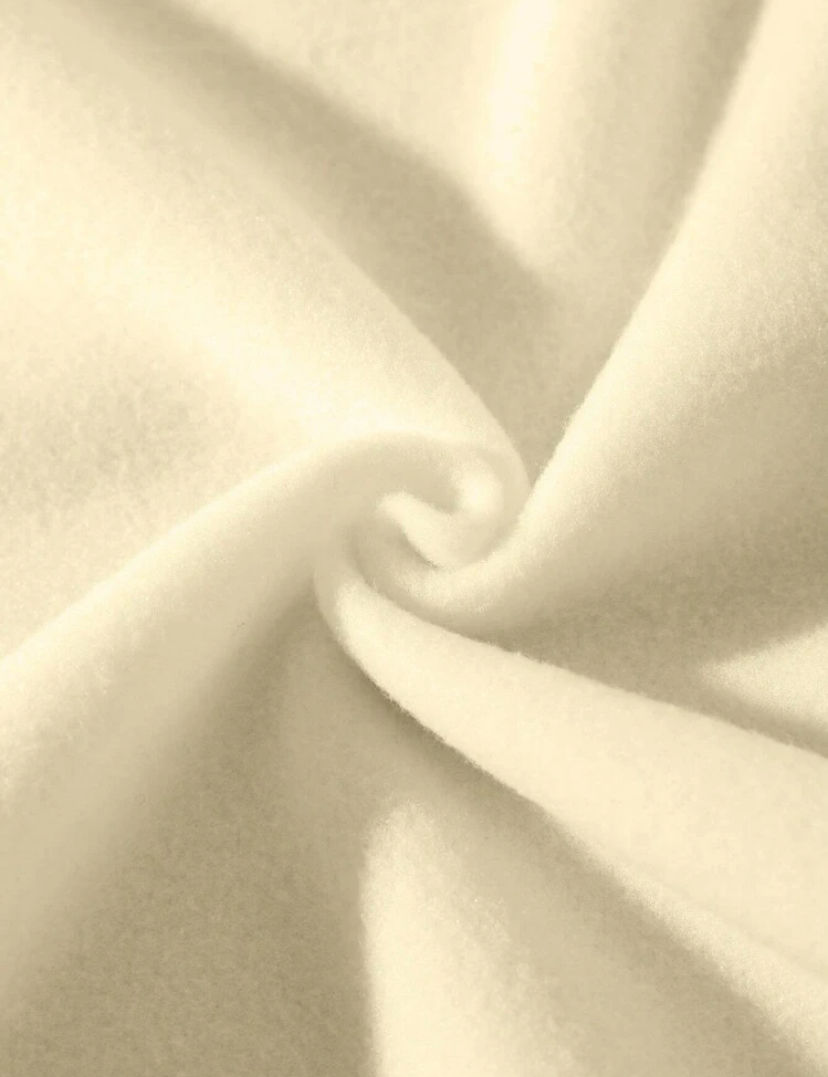 Miniature : Sweat-shirt à lettre épaule tombante - Beige