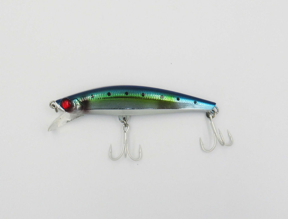الصورة المصغرة: Oakura Hydrus Sinking Lure 90mm/28g