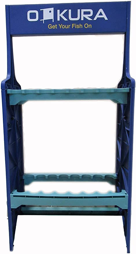 Thumbnail: Oakura Rod Stand