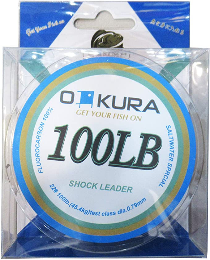 الصورة المصغرة: Oakura Fluorocarbon shock Leader