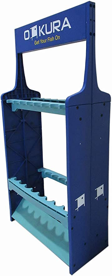 Thumbnail: Oakura Rod Stand