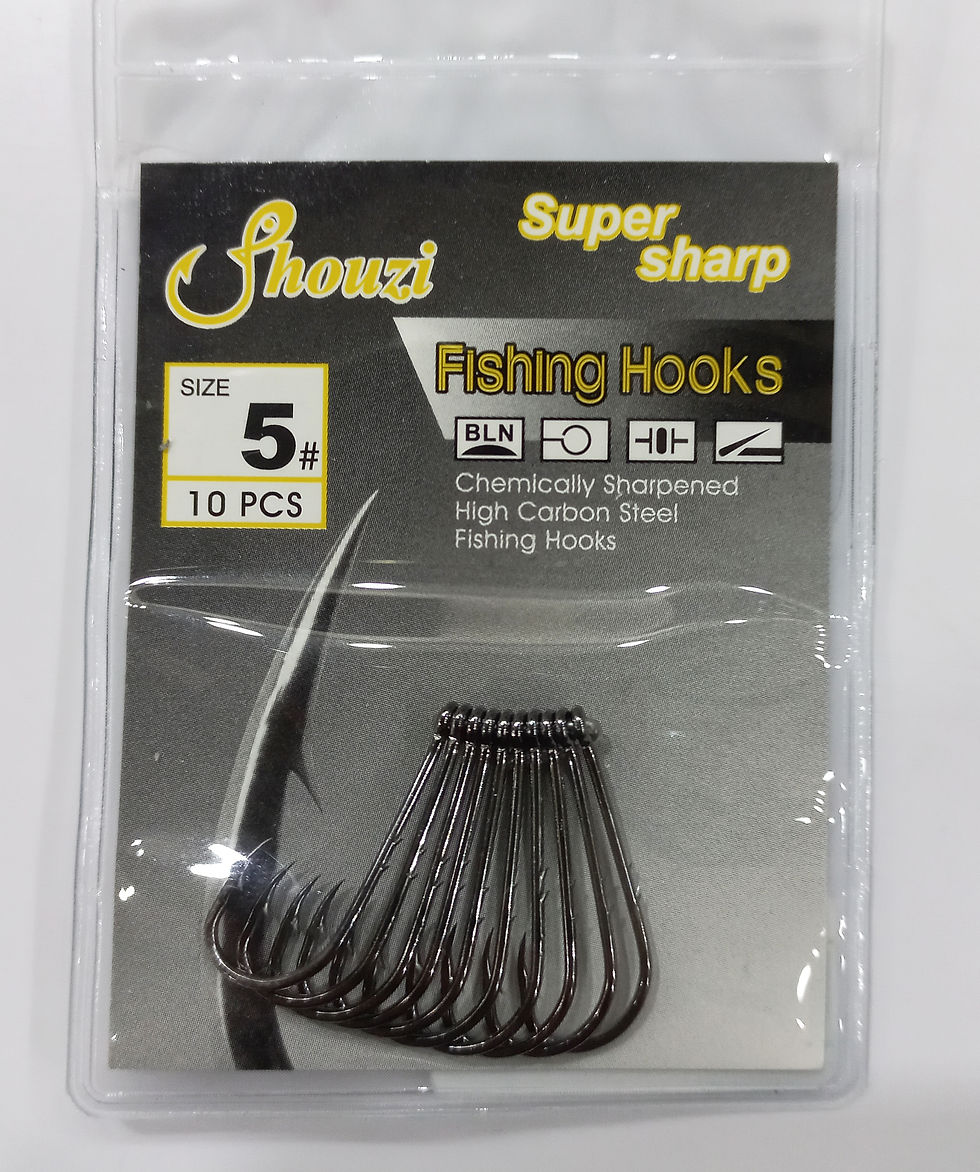 थंबनेल: Shouzi Hook