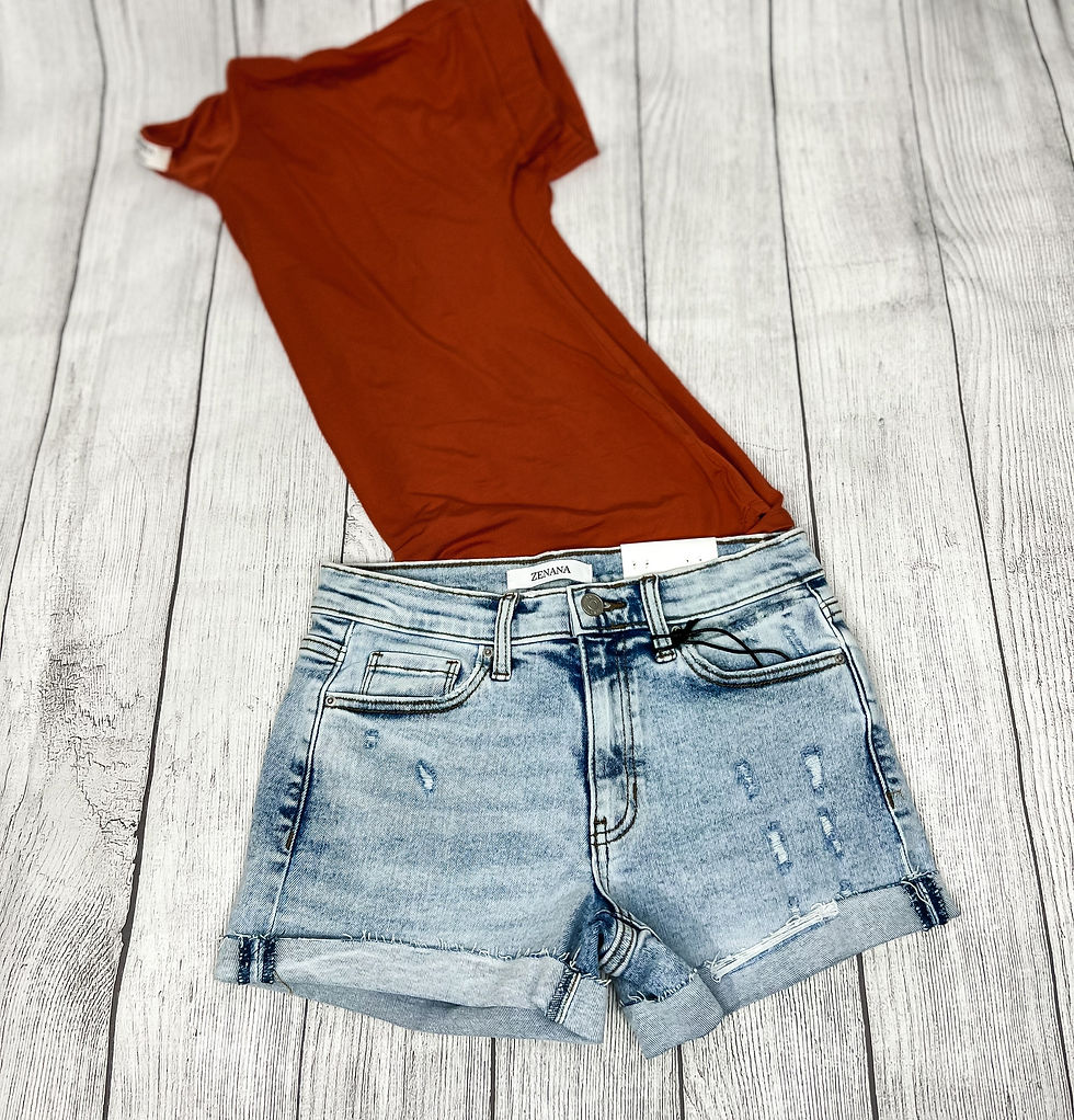 Thumbnail: Good Time Shorts