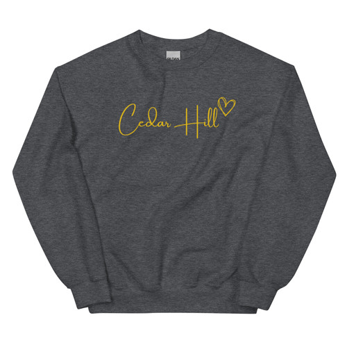 Cedar Hill Sweatshirt | L&H Boutique