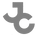 JC Logo mid-gray