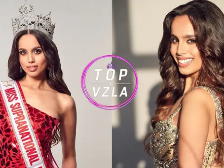 Victoria Larsen es nombrada como la nueva Miss Supranational Dinamarca 2024 ¡CONÓCELA!