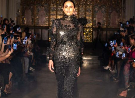 Miss Supranational Denmark 2024 Victoria Larsen Killed The Runway At The Rocky Star’s Fashion show