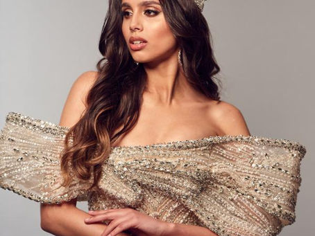 Victoria Larsen appointed Miss Supranational Denmark 2024