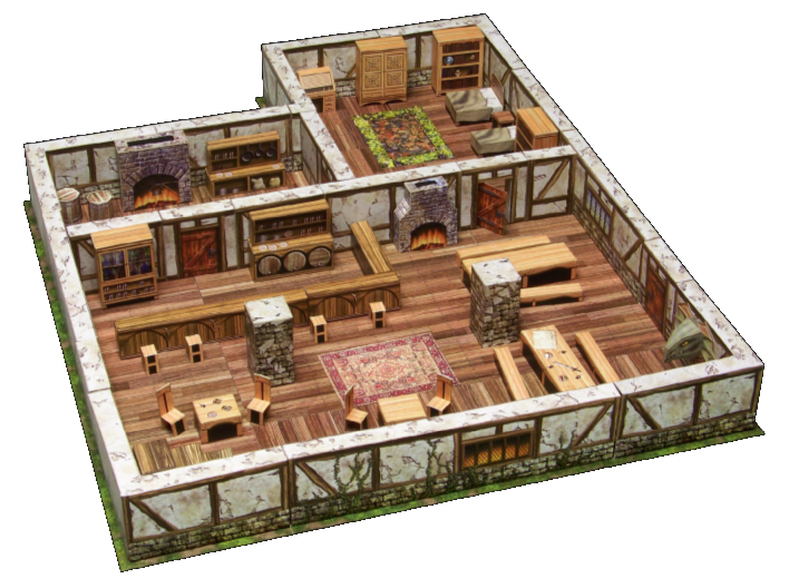 ludopedia fórum paper craft