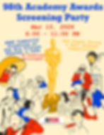 Oscar Red Carpet Event 