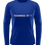 Thumbnail: Trainings by T Blue/White  Long Sleeve