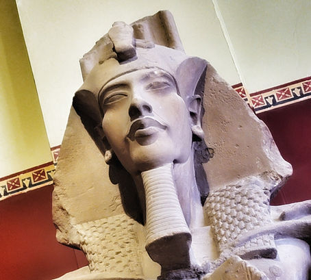 Exploring the Architecture of the Great Aten Temple and Temple of Amun-Re: Insights on Akhenaten's Religion