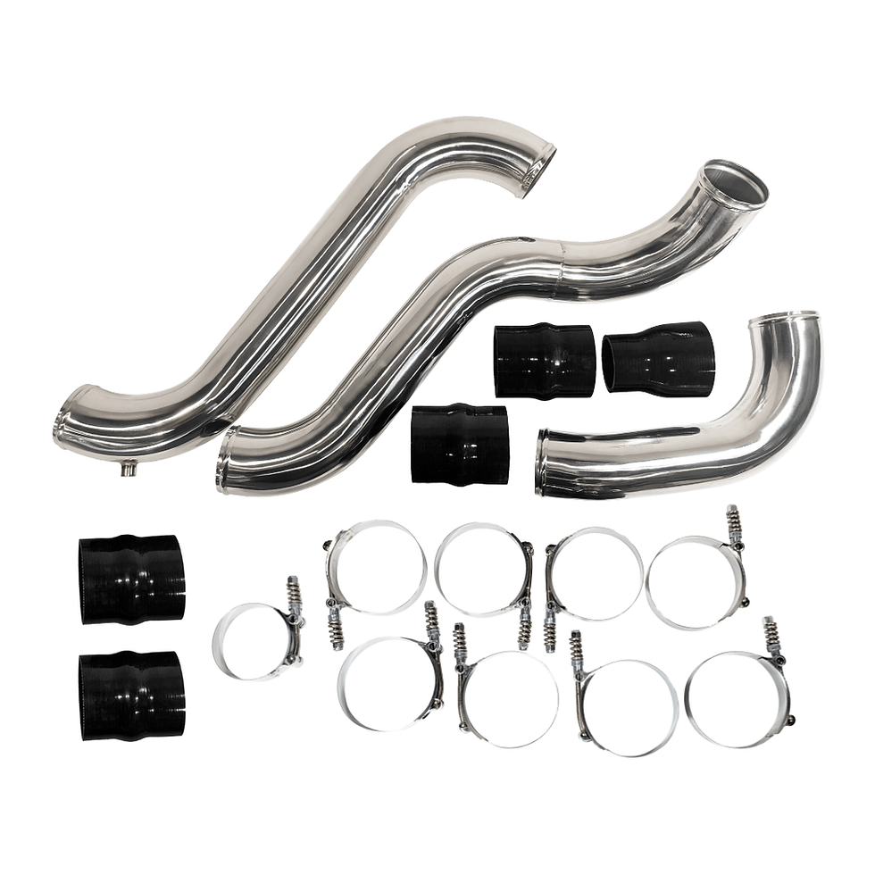 Intercooler Pipe GM Duramax LML - Intercooler Pipe & Boot Kit (2011-2016)