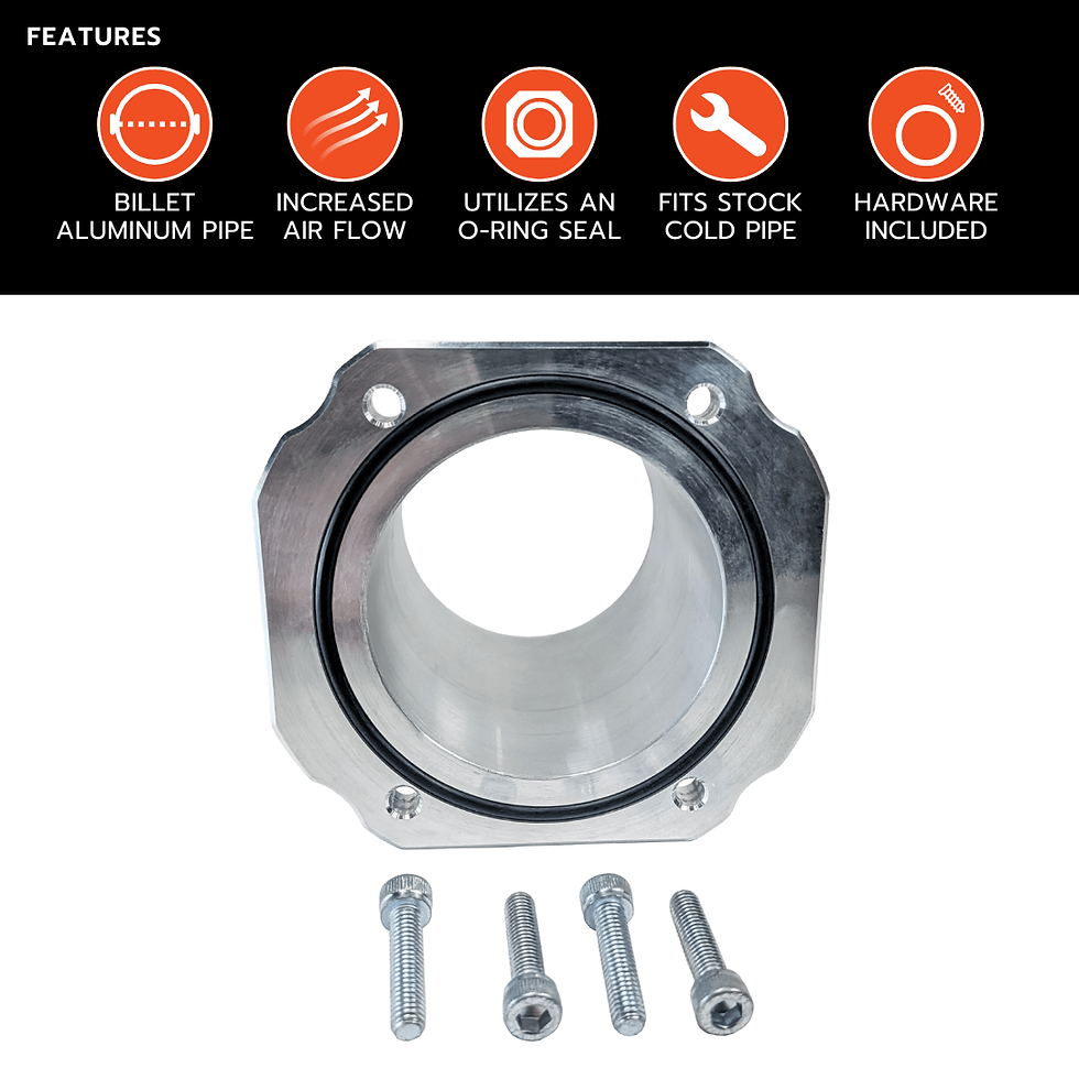 Accessories GM Duramax LML - Grid Heater Throttle Valve (2011-2016)