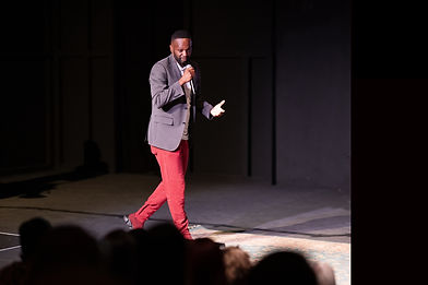 Mr Love...No Ego LNE Motivation and Consulting