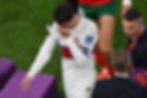 An all too familiar image recently