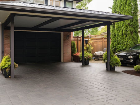 Selecting the Ideal Carport Roofing Material