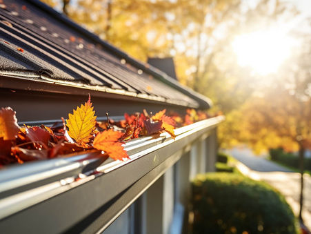 Maximizing Rain Gutter Efficiency: Essential Strategies for Homeowners