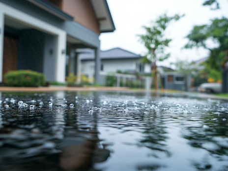 Understanding the Dangers of Water Ponding on Your Roof and Effective Solutions