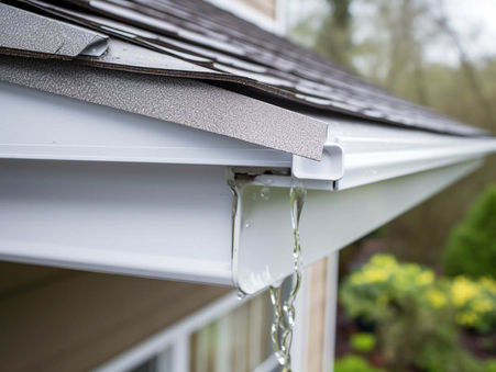 Why Vinyl Gutters Are Not Typically Recommended by Most Contractors