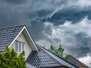 The Impact of Storms on Metal Roof Panels