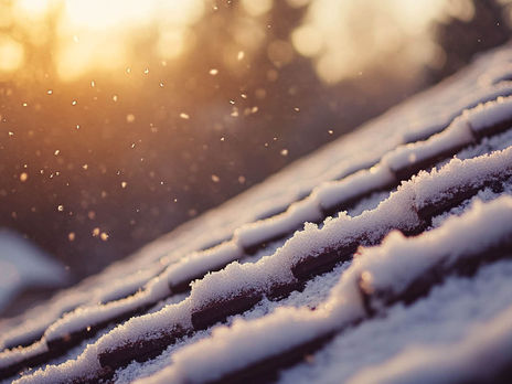 Essential Roof Safety Tips for Homeowners During Winter Weather