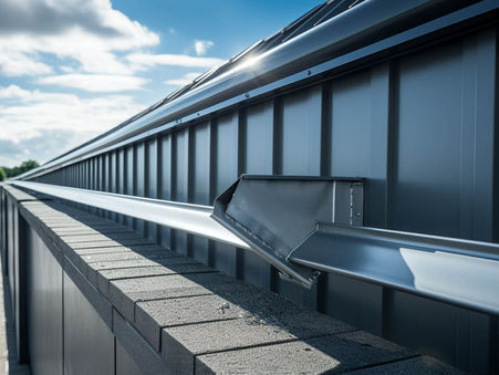 Improving Commercial Properties with Cutting-Edge Gutter Solutions