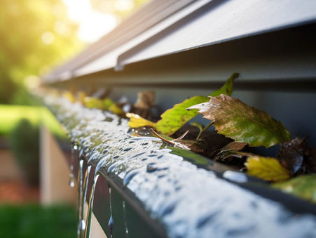 Deciding Between Plastic and Metal Rain Gutters