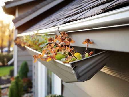 The Guide to Modern Rain Gutter Systems