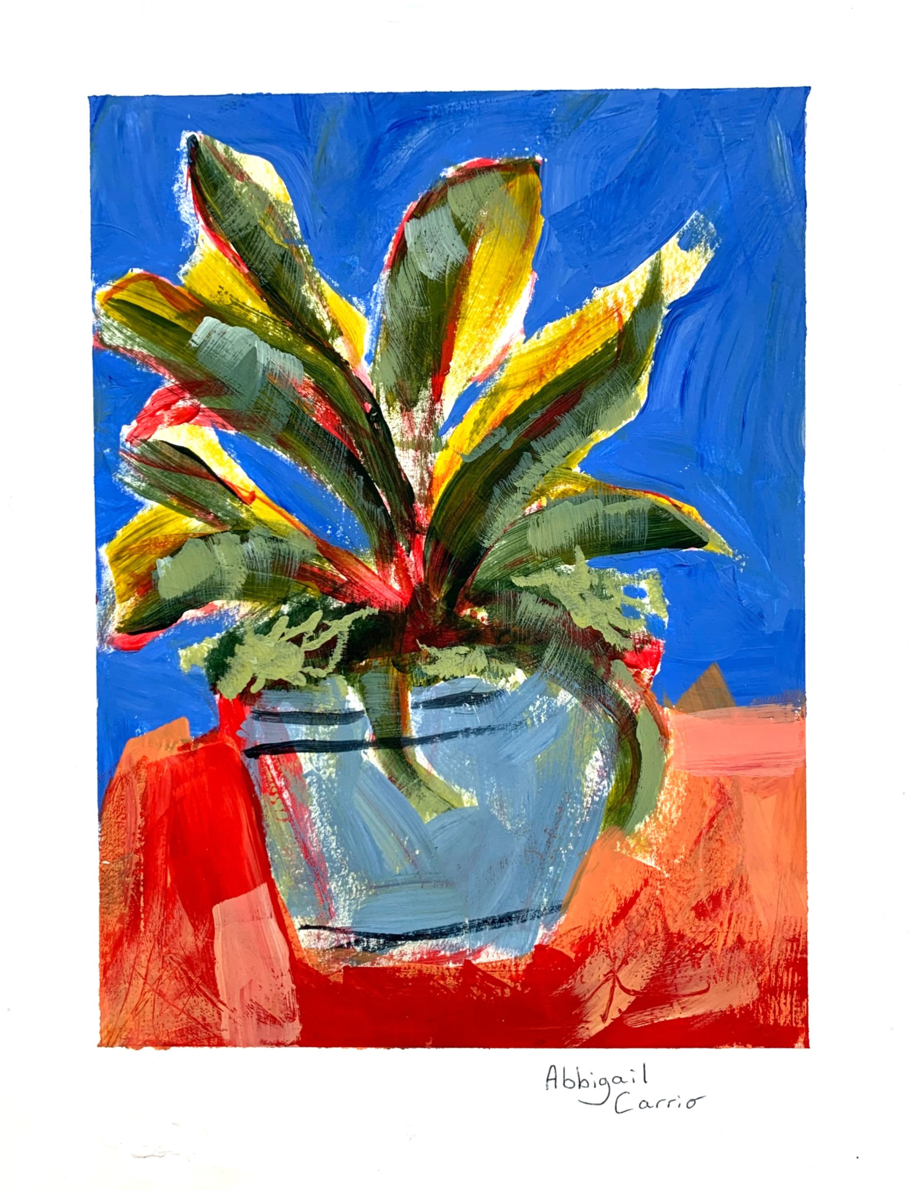 -SOLD- Keystone Gambol #1