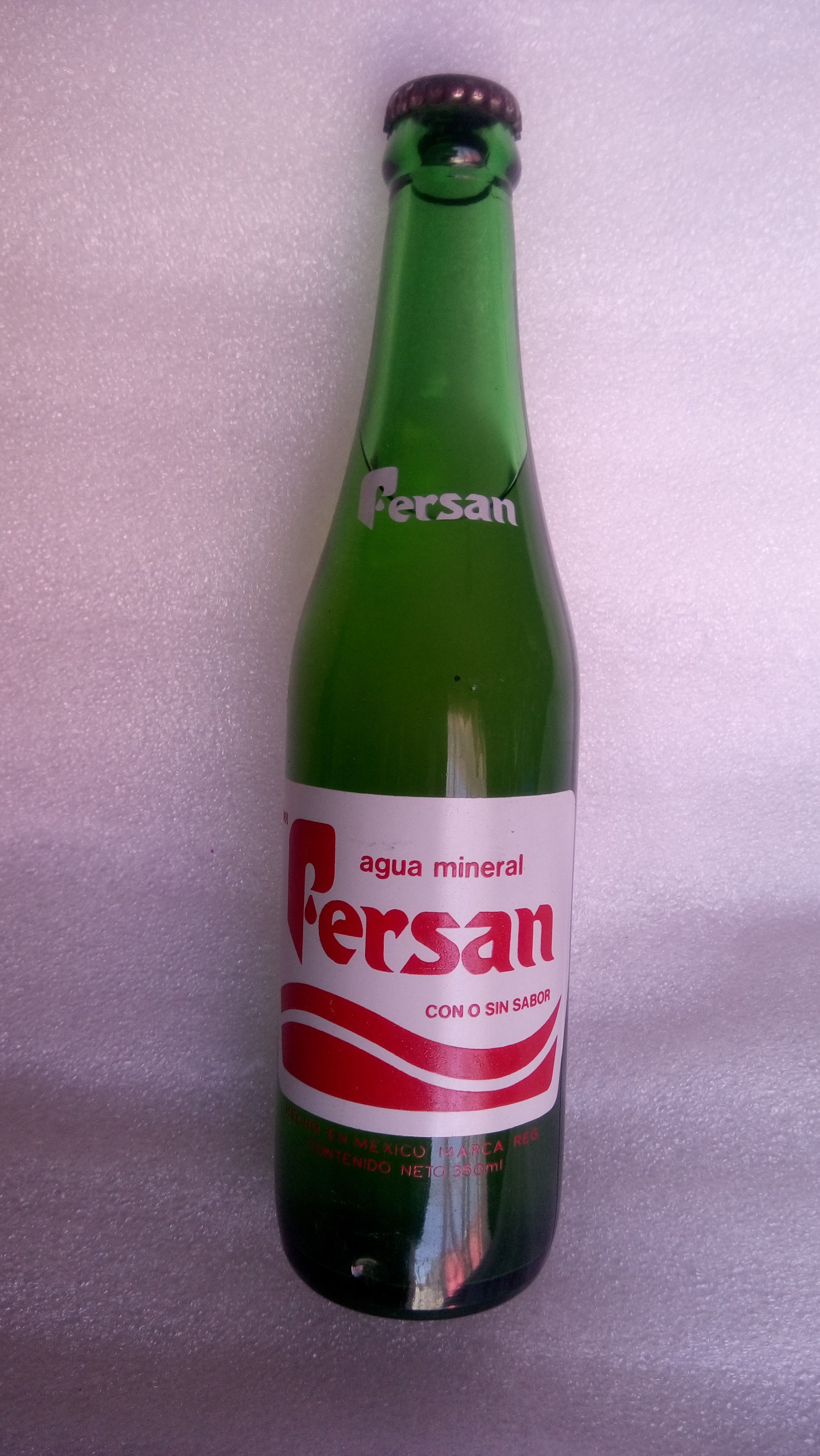 Botella de Refresco Fersan llena 445 ML