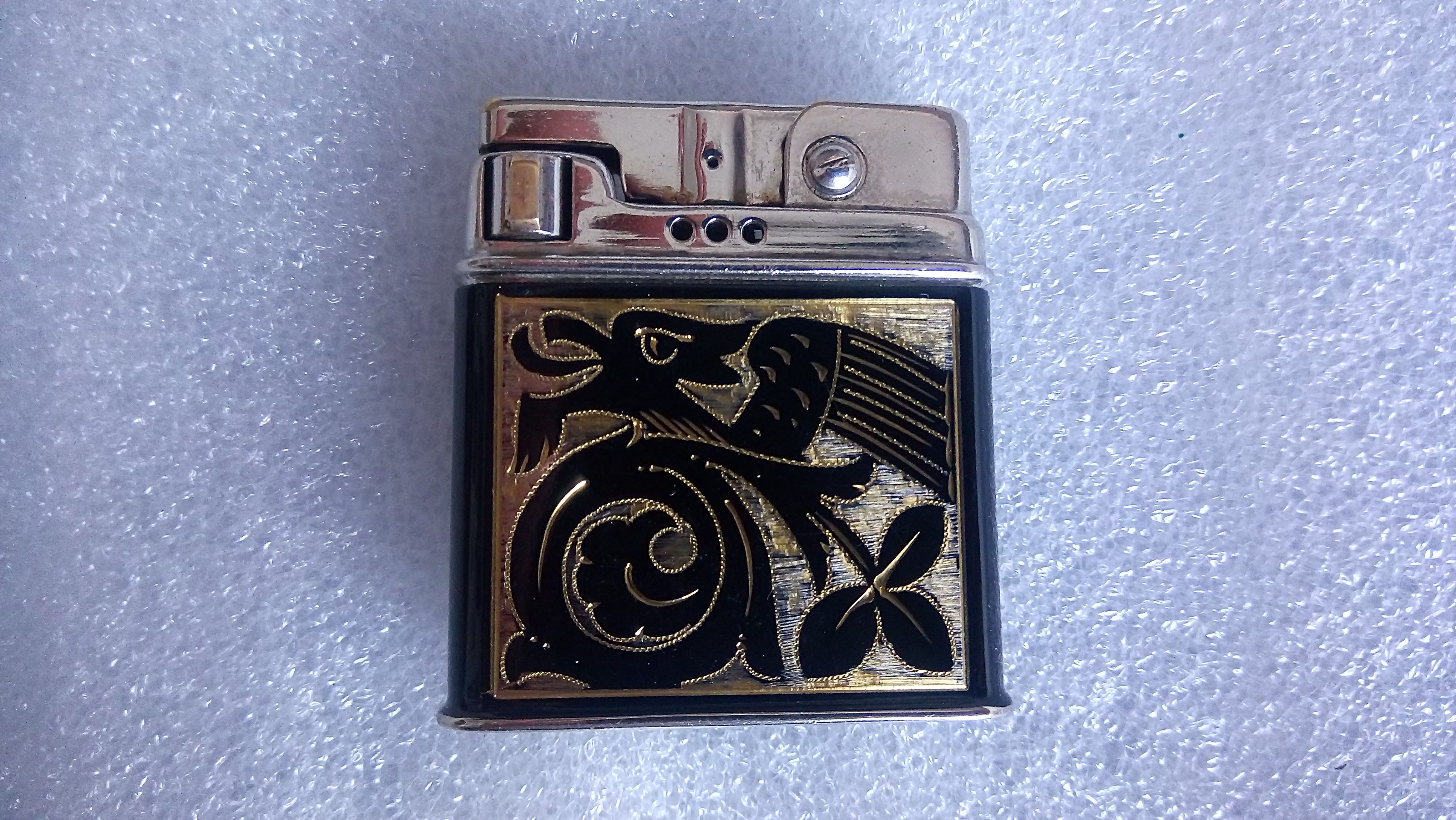 Encendecor Mechero Rowenta Alemán De Los 40 Excele