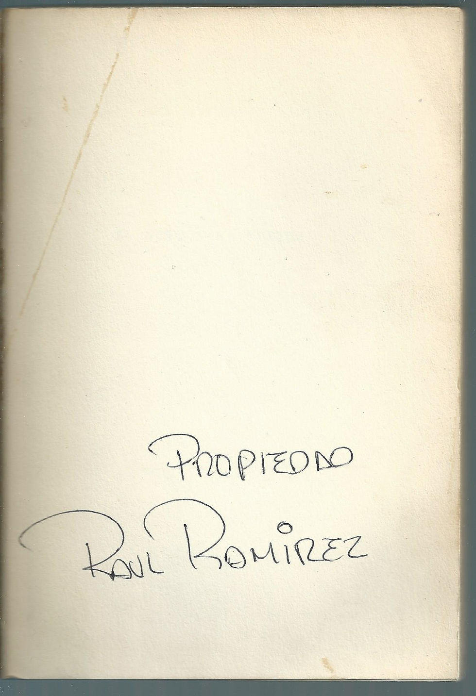 Miniatura: El Niño y la Niebla