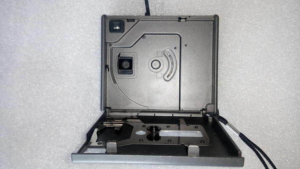 Miniatura: Cámara Fotografica Ansco Hr10, Ansco Memo Hr10