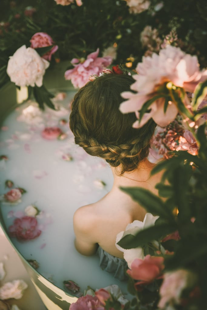 Spiritual Bath With Spell Oils and Ritual Oils