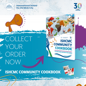 Cookbook is available for Collection!