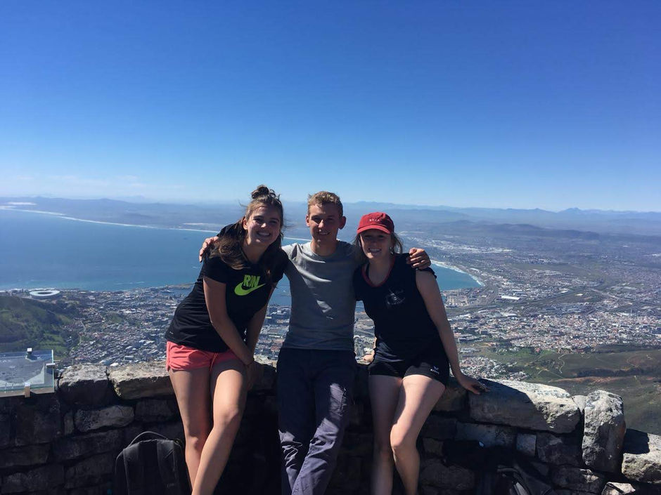 When in South-Africa: Table Mountain & Rocking The Daisies