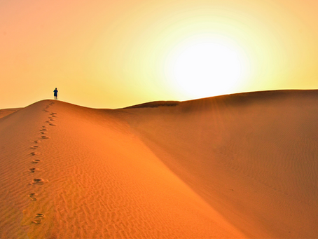 Uncharted Territory