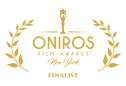 Film laurel for Oniros Film Awards New York