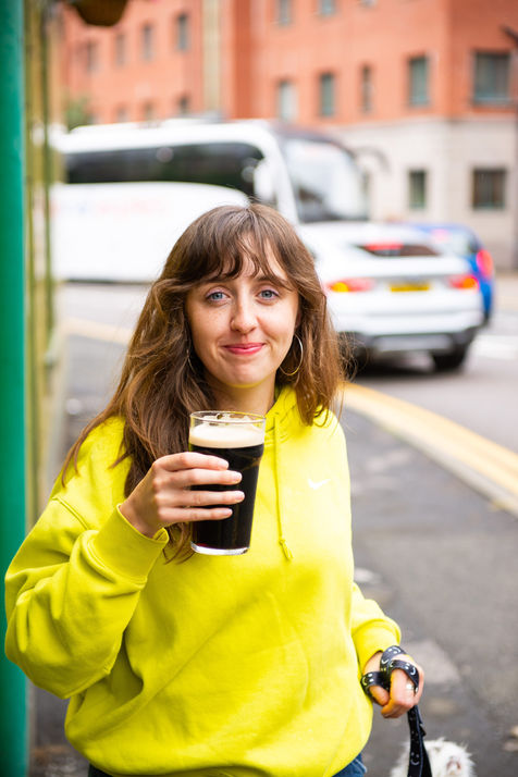 Guinness x Molly O'Donoghue