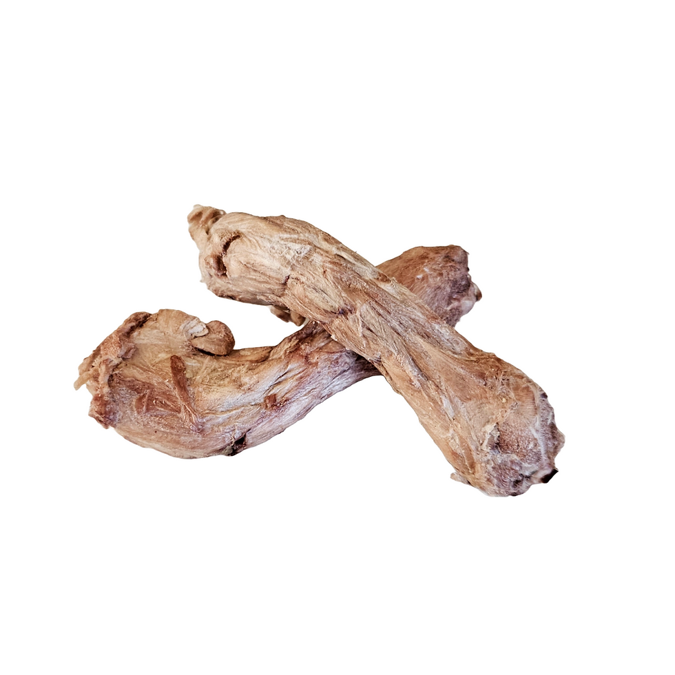 Thumbnail: Freeze Dried Chicken Necks