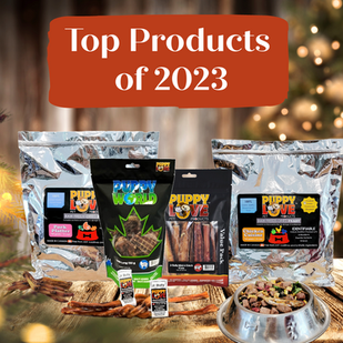 Most Popular Dog Treats & Chews of 2023