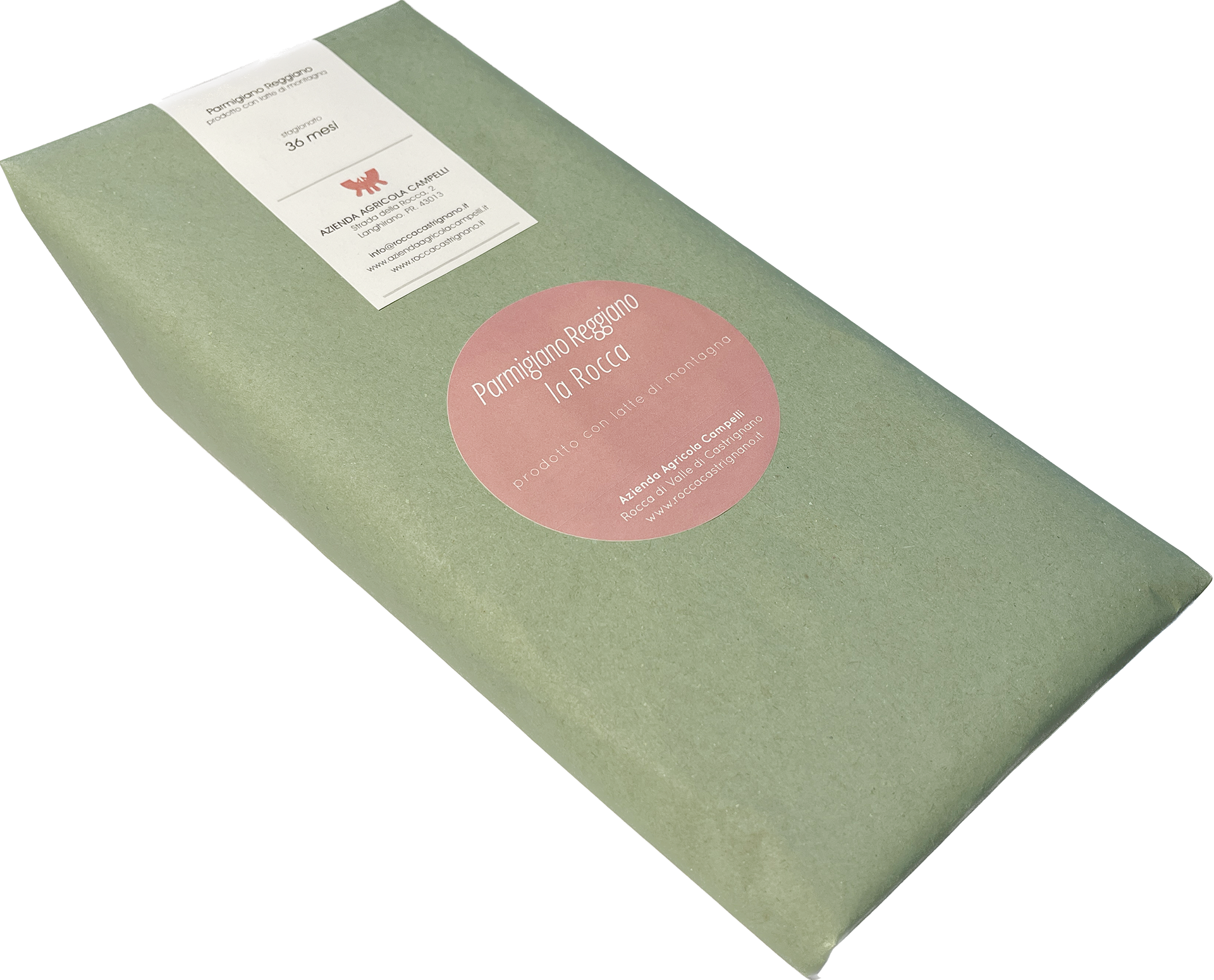 Parmigiano Reggiano La Rocca 36mesi