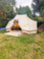 tropical sleepover party hire